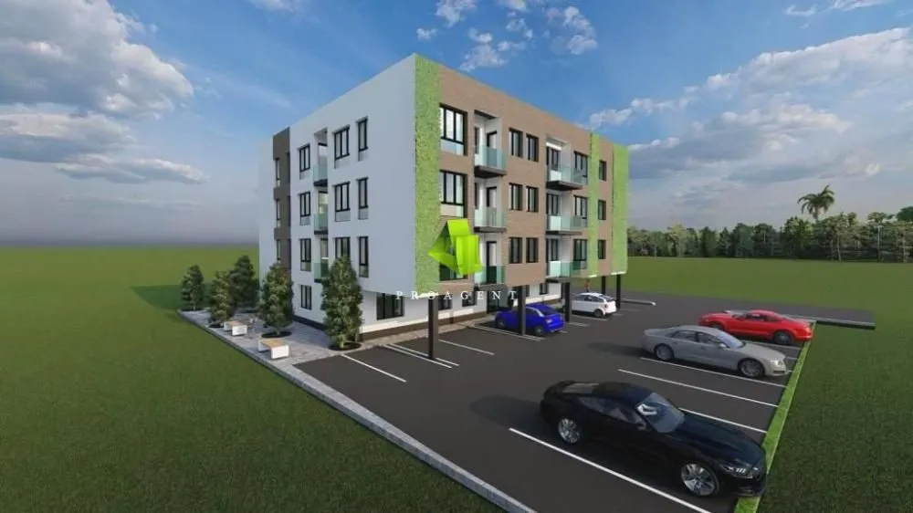 Izdavanje, dvosoban stan, 59m², Pantelej, Niš