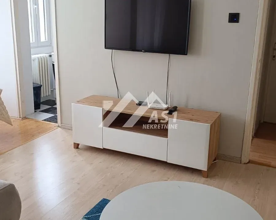 Rent, two bedroom apartment, 52m², Liman 1, Novi Sad Sve Podlokacije