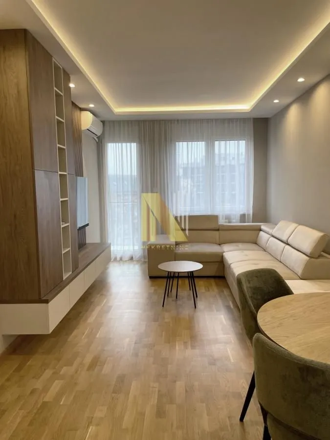 Izdavanje, trosoban stan, 59m², Telep, Novi Sad Sve Podlokacije