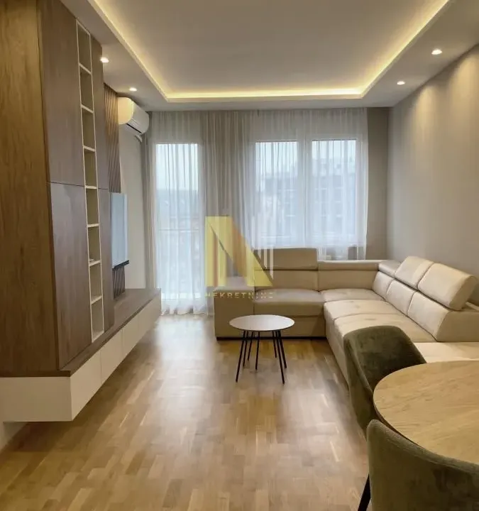 Rent, three bedroom apartment, 59m², Telep, Novi Sad Sve Podlokacije