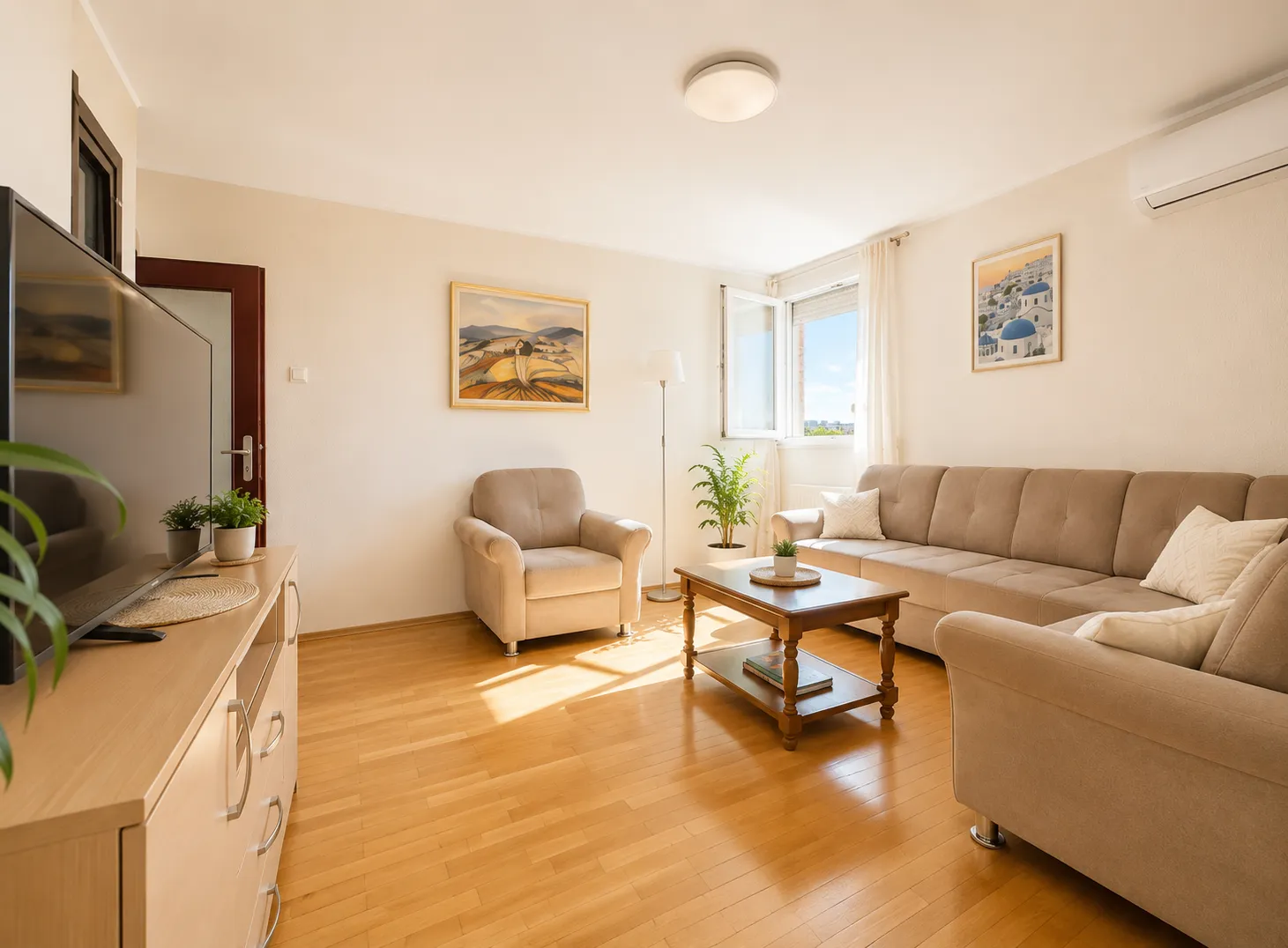 Prodaja, dvosoban stan, 77m², Blok 5, Podgorica