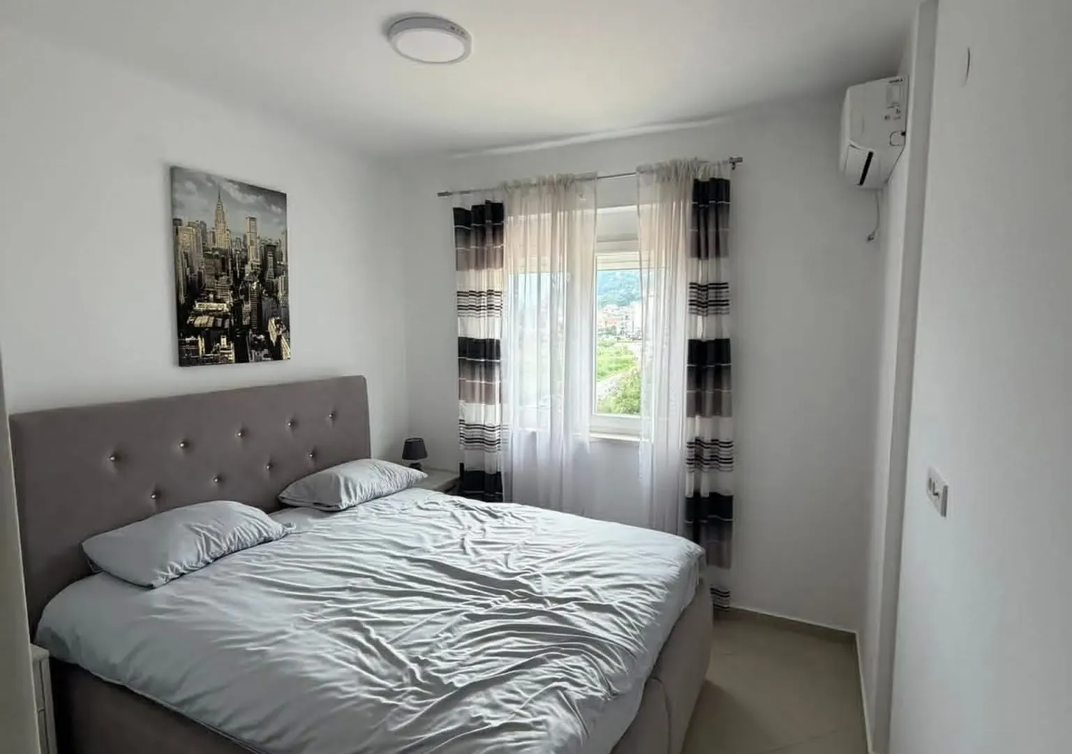 Rent, two bedroom apartment, 80m², Centar, Bar