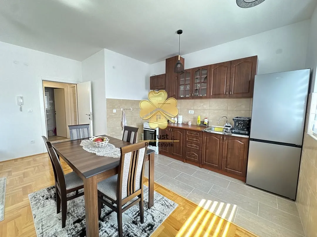 Rent, two bedroom apartment, 60m², Konik, Podgorica