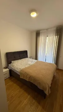 Rent, one bedroom apartment, 45m², Bečići, Budva - image 3