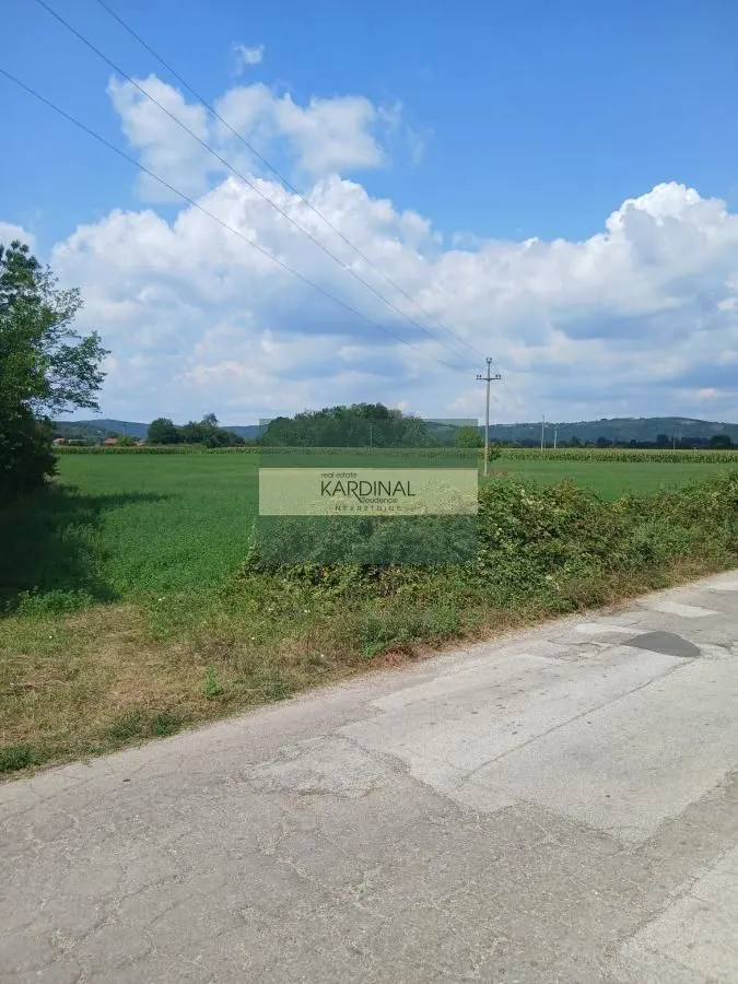 Prodaja, plac, 7500m², Novo Lanište, Jagodina