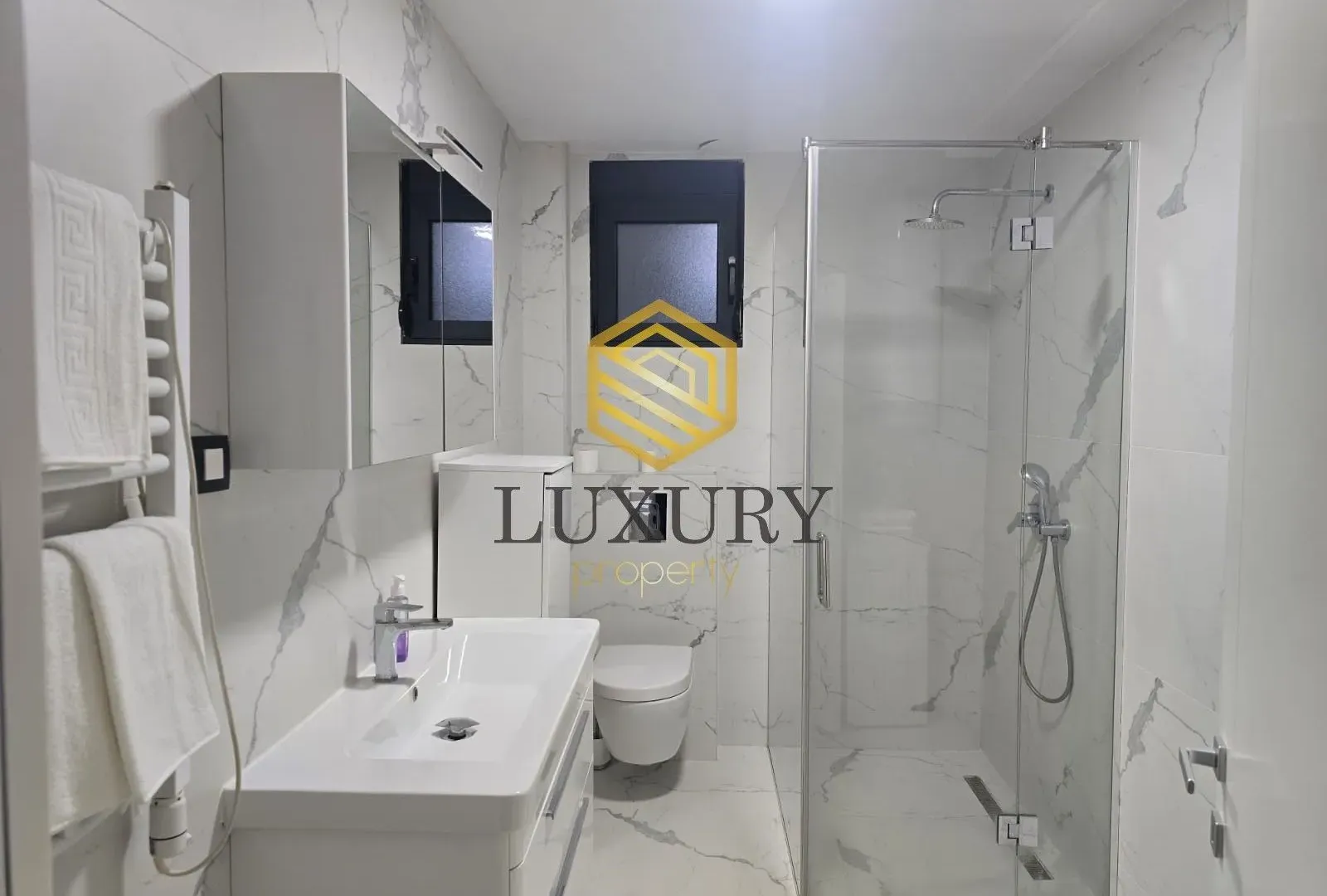 Rent, two bedroom apartment, 100m², Dalmatinska ulica, Podgorica
