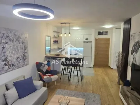Rent, two bedroom apartment, 53m², Novi Beograd Blok 65, Novi Beograd Sve Podlokacije - image 3