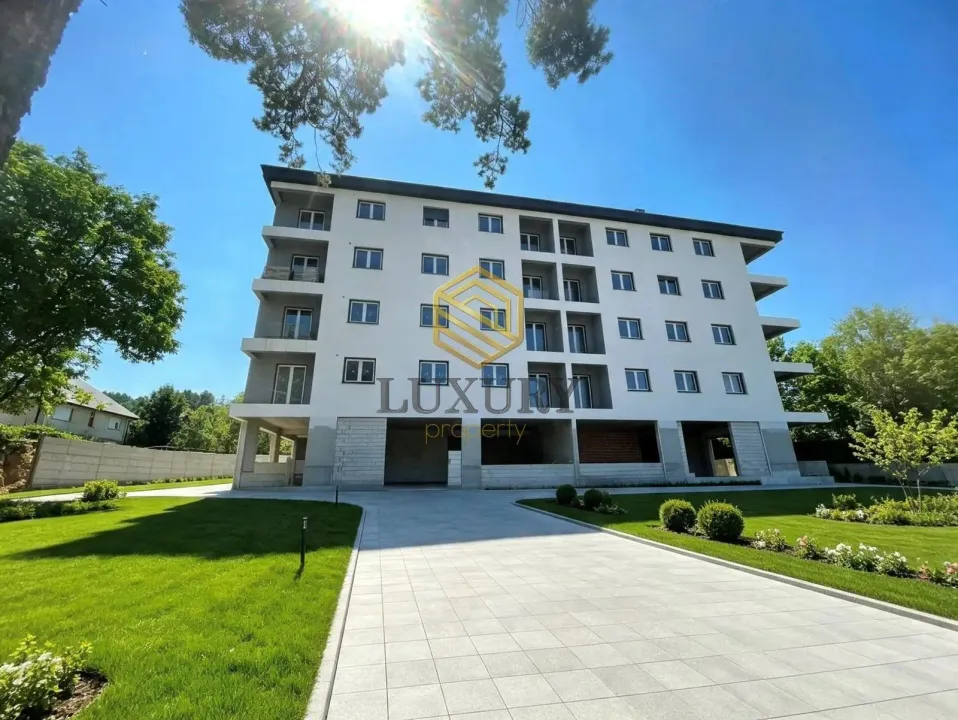 Sale, studio apartment, 27m², Centar, Kolašin