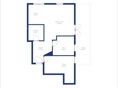 Prodaja, trosoban stan, 83m², Cvetkova Pijaca, Zvezdara Sve Podlokacije - image 19