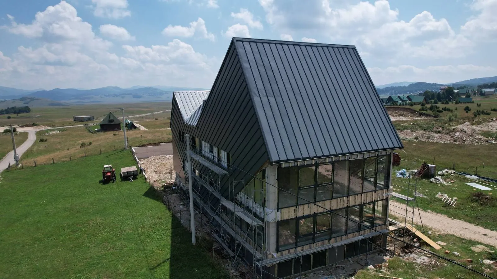 Prodaja, jednosoban stan, 31m², Žabljak, Crna Gora