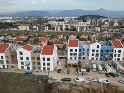 Prodaja, jednosoban stan, 55m², Podgorica, Crna Gora - image 7