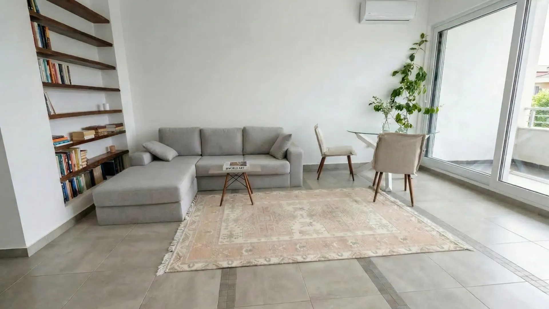 Prodaja, dvosoban stan, 68m², Budva, Crna Gora
