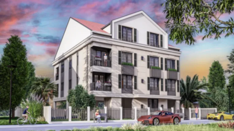 Prodaja, trosoban stan, 100m², Tivat, Crna Gora