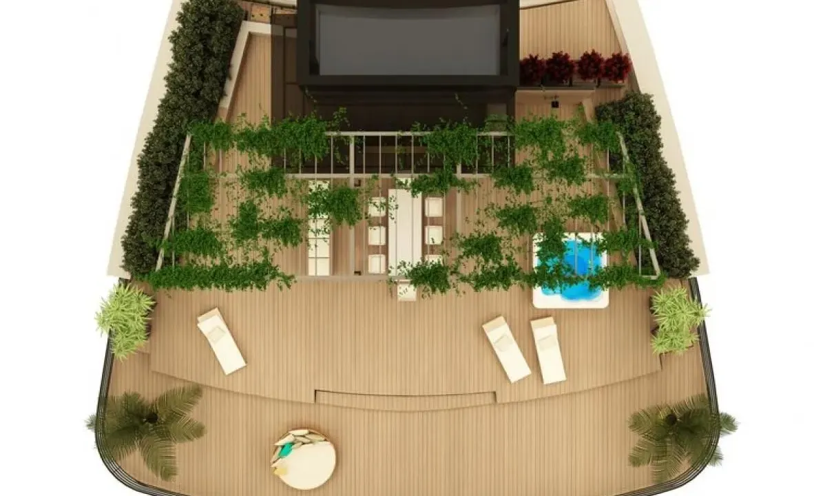 Prodaja, trosoban stan, 1m², Budva, Crna Gora