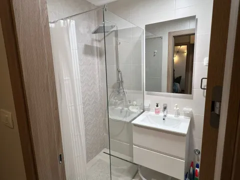 Izdavanje, jednosoban stan, 54m², Master Kvart, Podgorica - image 9