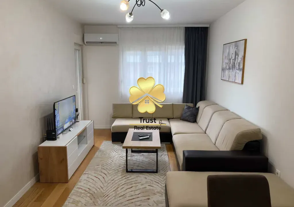 Rent, one bedroom apartment, 50m², Central Point, Podgorica