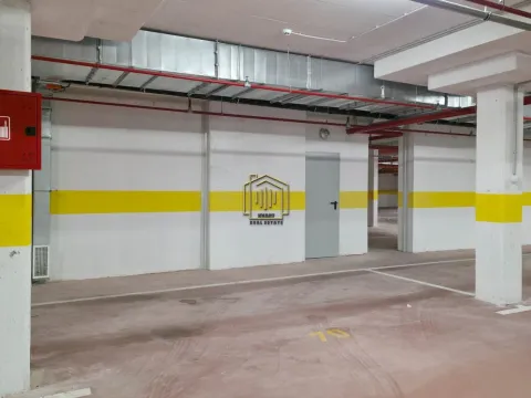 Rent, one bedroom apartment, 40m², Pobrežje, Podgorica - image 12