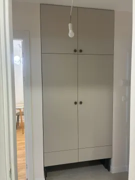 Rent, one bedroom apartment, 40m², Pobrežje, Podgorica - image 5
