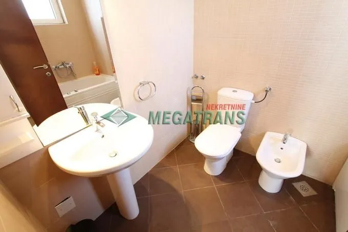Rent, three bedroom apartment, 103m², Savski Venac, Beograd