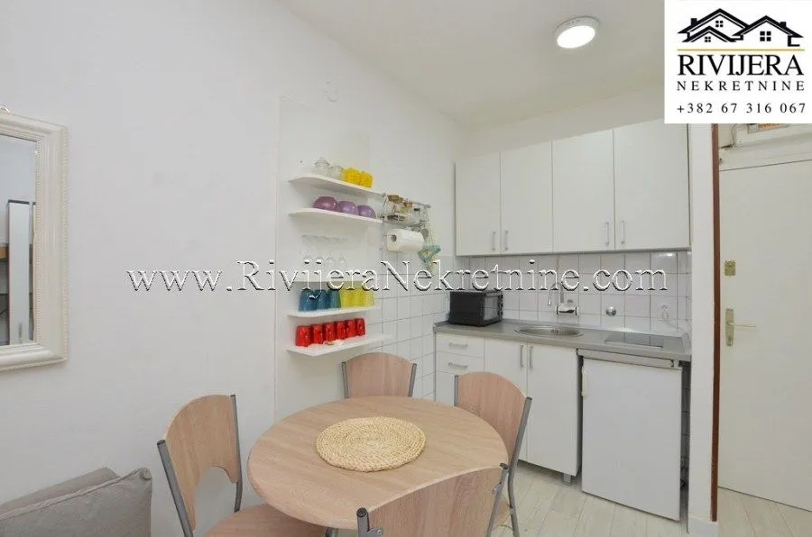 Prodaja, stan, 22m², Topla, Herceg Novi