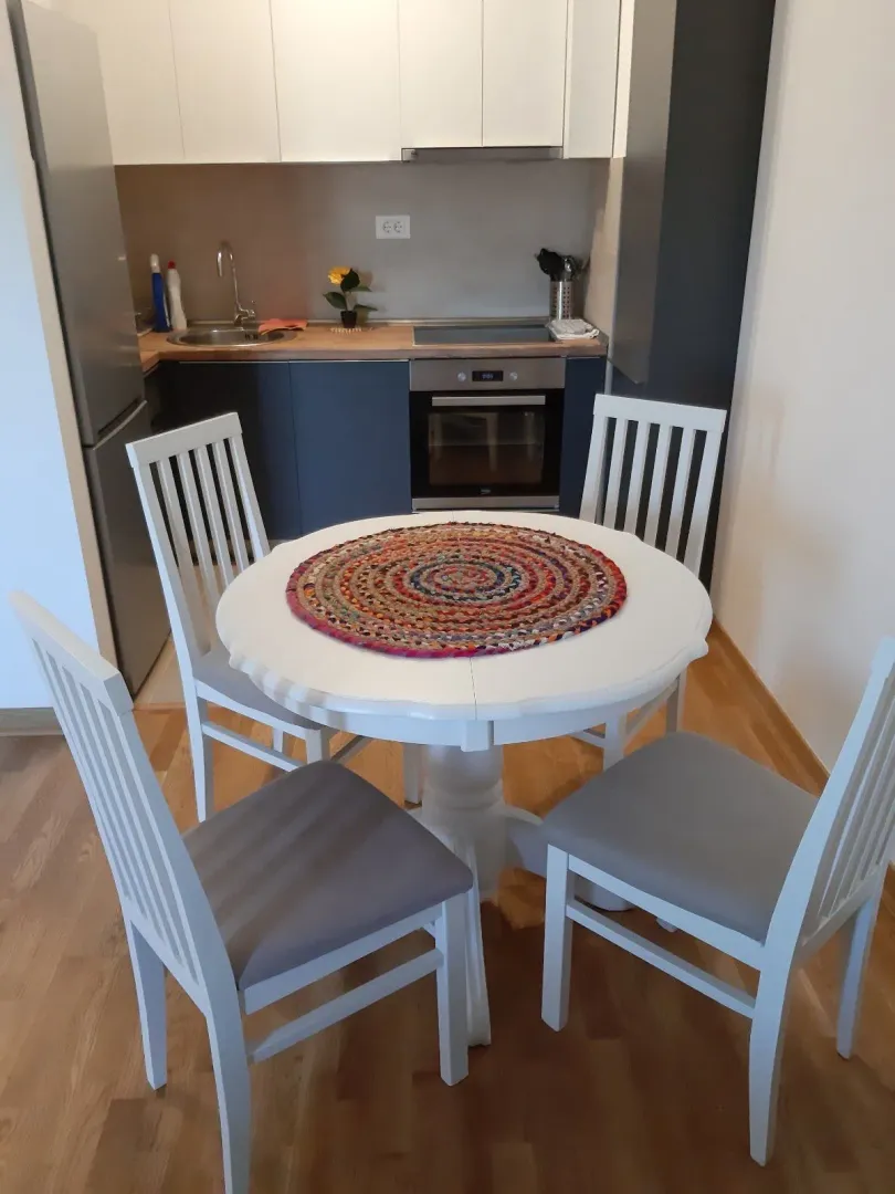 Rent, one bedroom apartment, 43m², City Kej, Podgorica