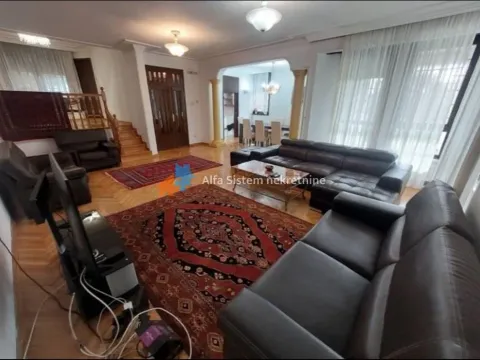 Izdavanje, kuća, 240m², Banovo Brdo, Beograd - image 20