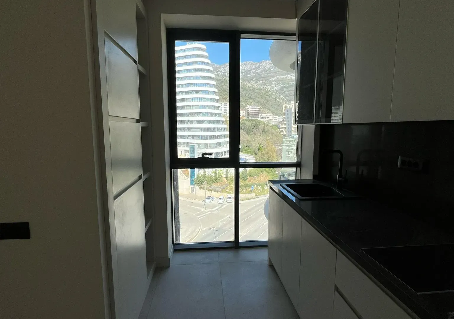 Sale, one bedroom apartment, 49m², Bečići, Budva