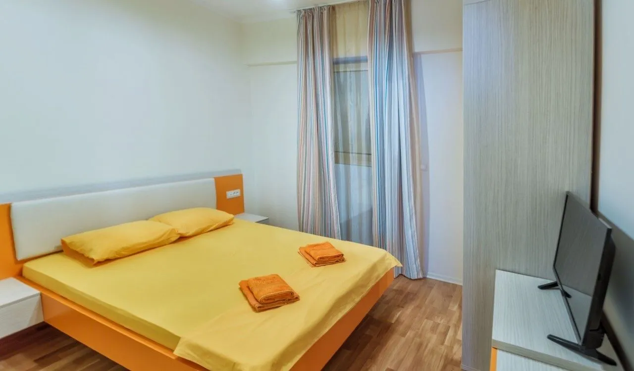 Prodaja, dvosoban stan, 71m², Zavala, Budva