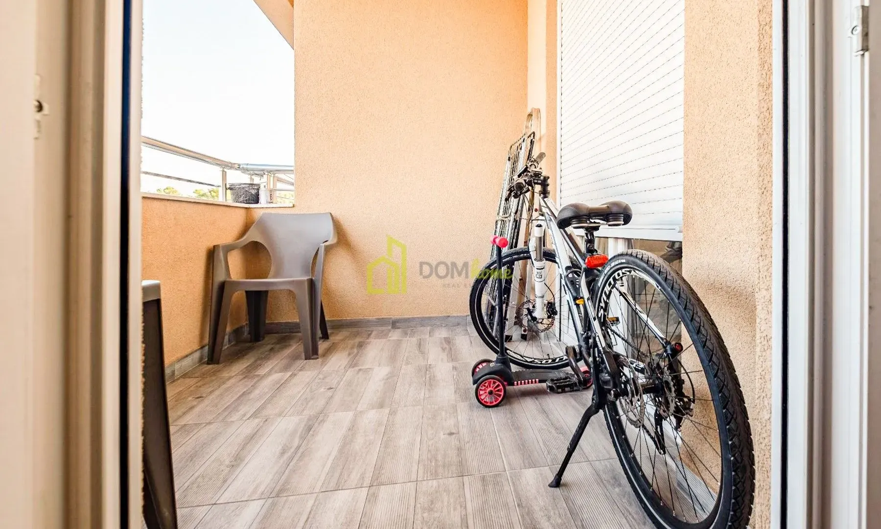 Prodaja, jednosoban stan, 51m², Tuški Put, Podgorica