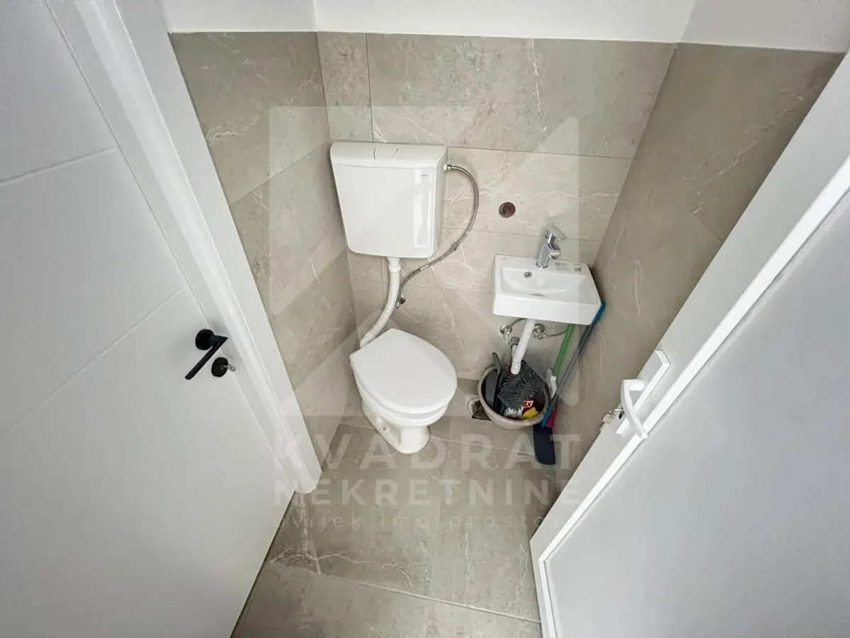 Rent, office space, 50m², Gintaš, Podgorica