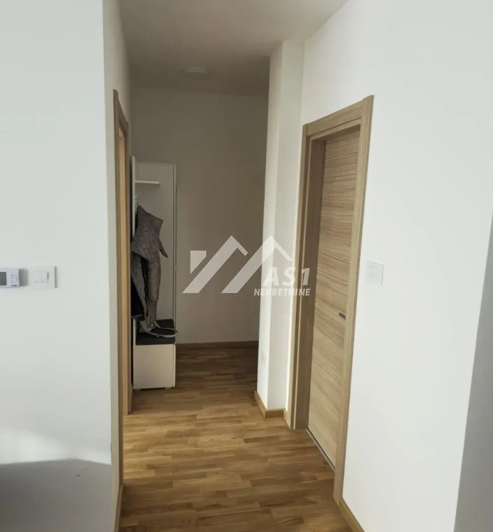 Rent, two bedroom apartment, 46m², Stari Majur, Petrovaradin