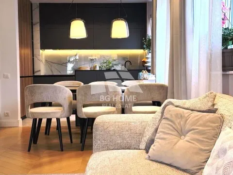 Prodaja, trosoban stan, 87m², Savski Venac, Beograd - image 6