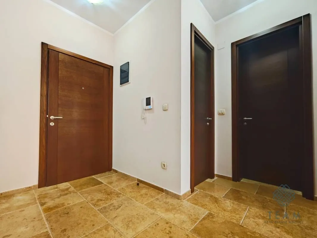 Sale, one bedroom apartment, 54m², Centar, Budva