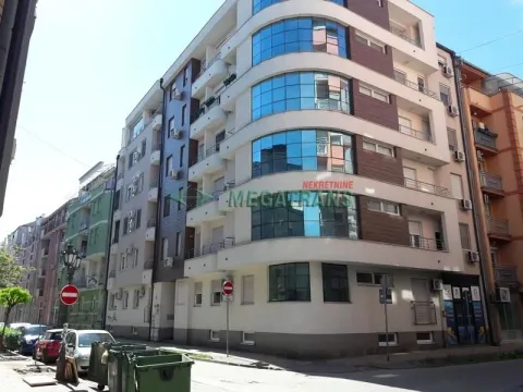 Rent, two bedroom apartment, 50m², Centar, Novi Sad - image 19