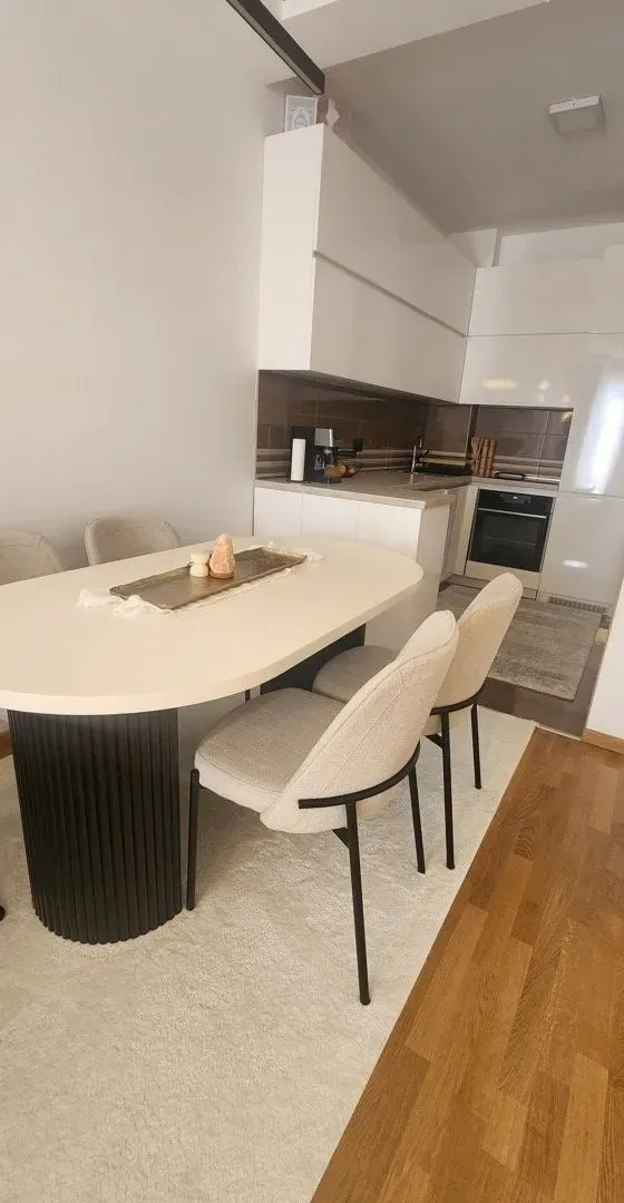 Prodaja, jednosoban stan, 51m², Stari Aerodrom, Podgorica