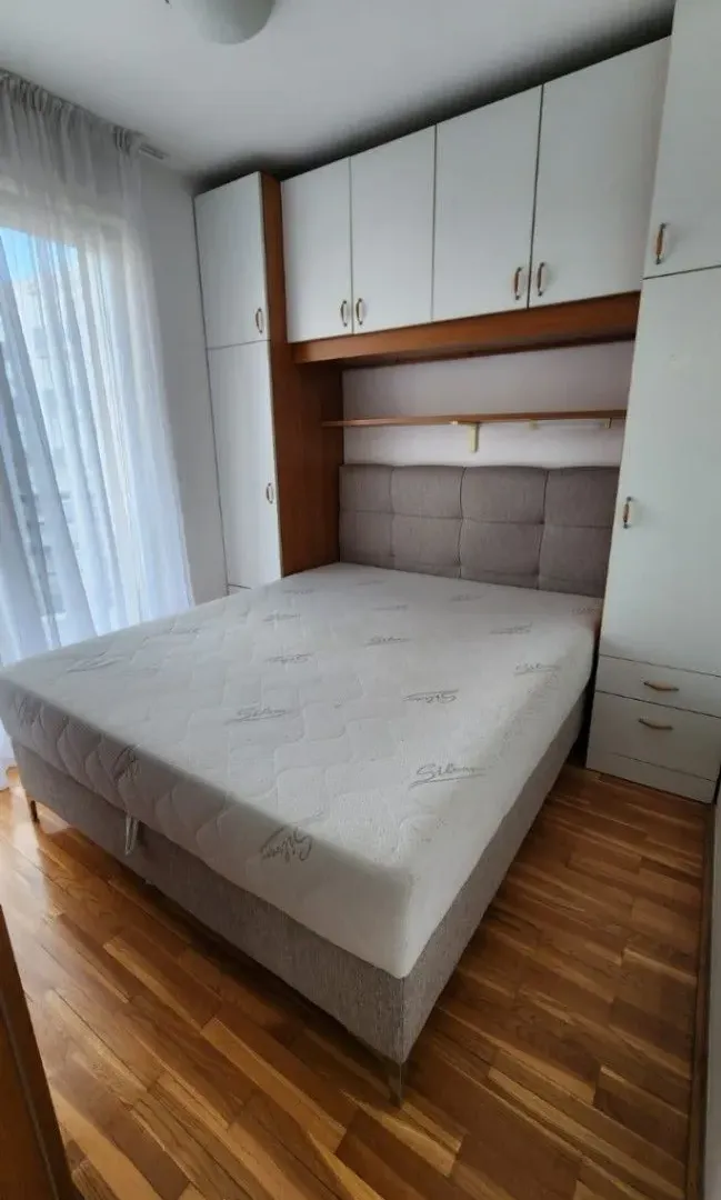 Izdavanje, jednosoban stan, 41m², Ljubović, Podgorica