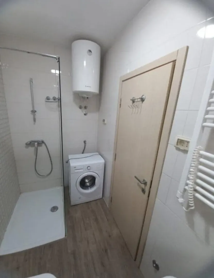 Rent, one bedroom apartment, 50m², City Kvart, Podgorica
