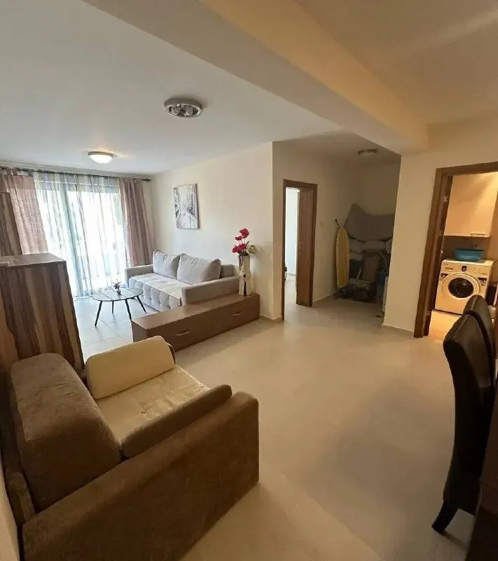 Sale, one bedroom apartment, 60m², Pržno, Budva