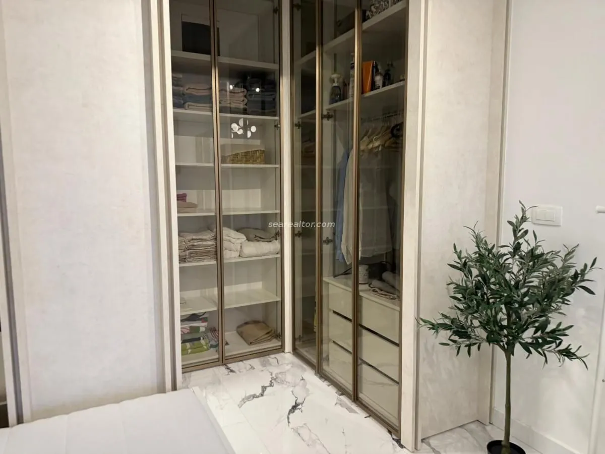 Prodaja, jednosoban stan, 62m², Radovići, Tivat