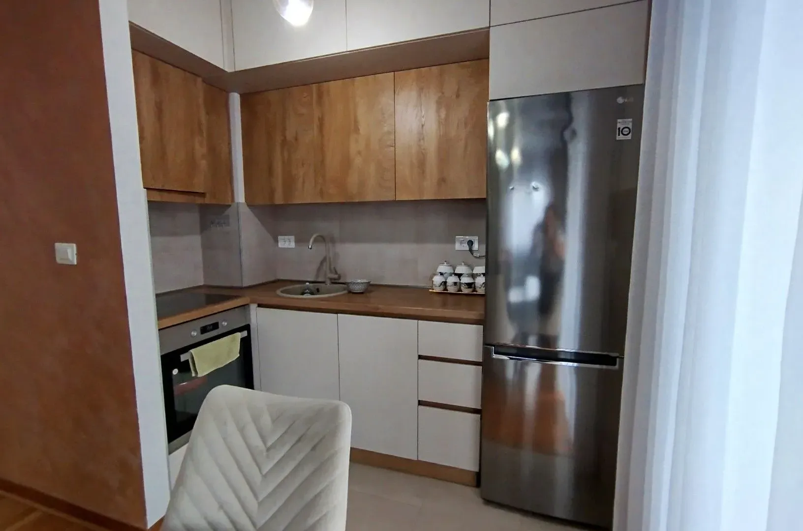 Rent, apartment, 45m², Zagorič, Podgorica