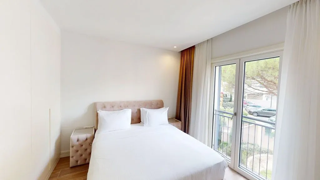 Prodaja, dvosoban stan, 61m², Tivat, Crna Gora