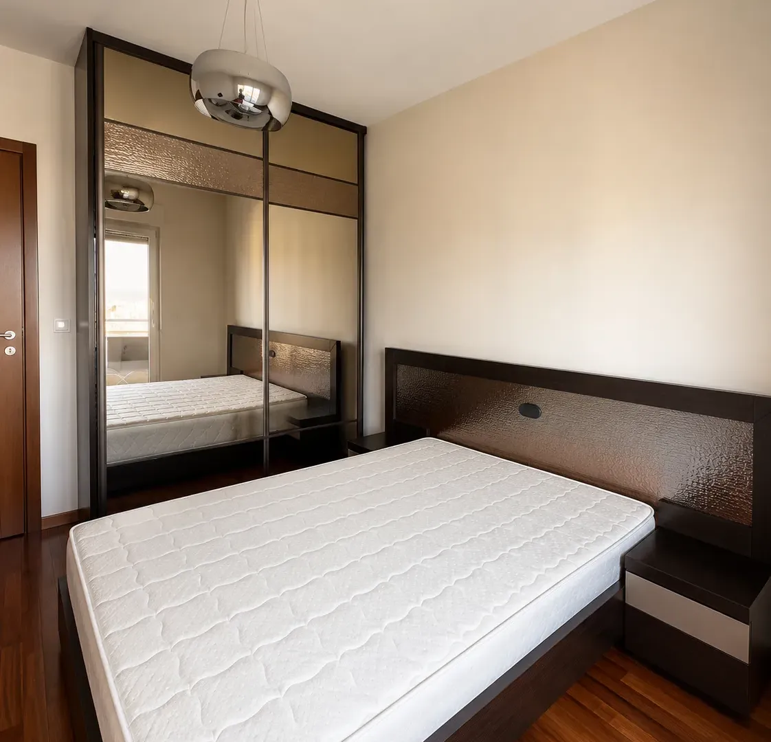 Izdavanje, jednosoban stan, 53m², City Kvart, Podgorica