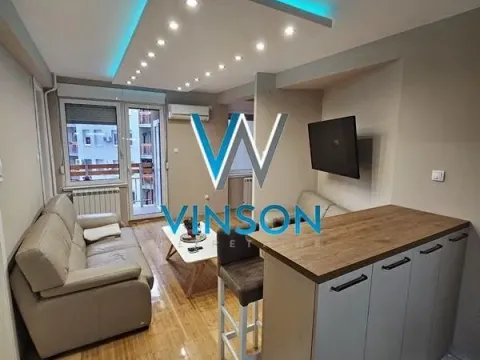 Izdavanje, jednosoban stan, 45m², Rotkvarija, Novi Sad Sve Podlokacije - image 4