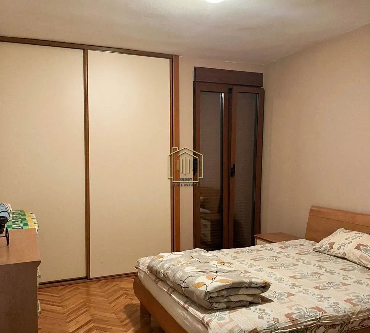 Rent, two bedroom apartment, 65m², Pejton, Podgorica