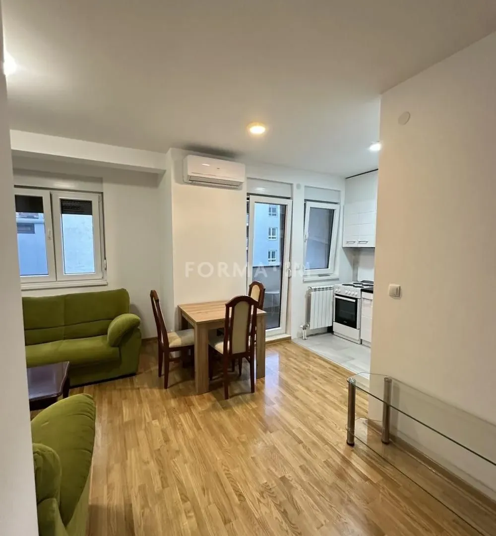 Rent, two bedroom apartment, 49m², Kluz, Zvezdara Sve Podlokacije