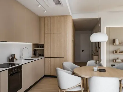 Prodaja, dvosoban stan, 90m², Reževići, Budva - image 10