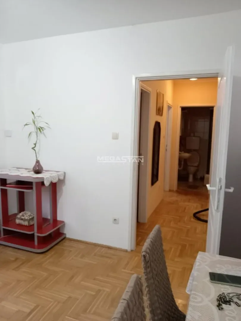 Izdavanje, dvosoban stan, 54m², Mirijevo 1, Mirijevo Sve Podlokacije