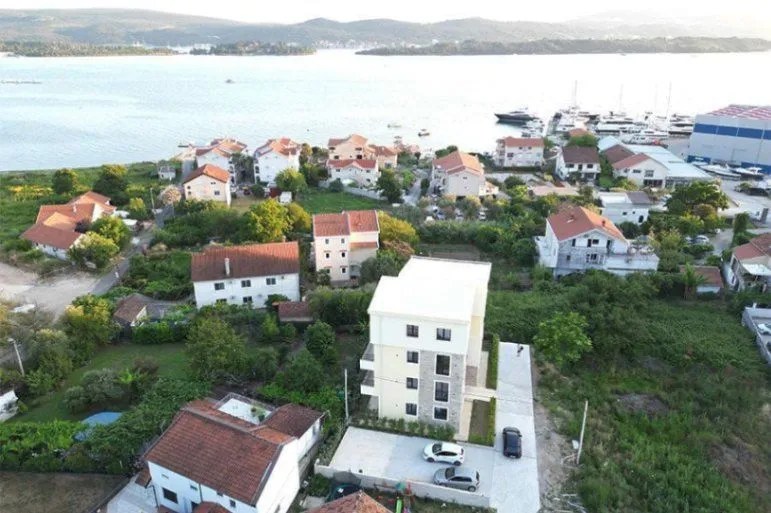 Sale, one bedroom apartment, 49m², Tivat, Crna Gora