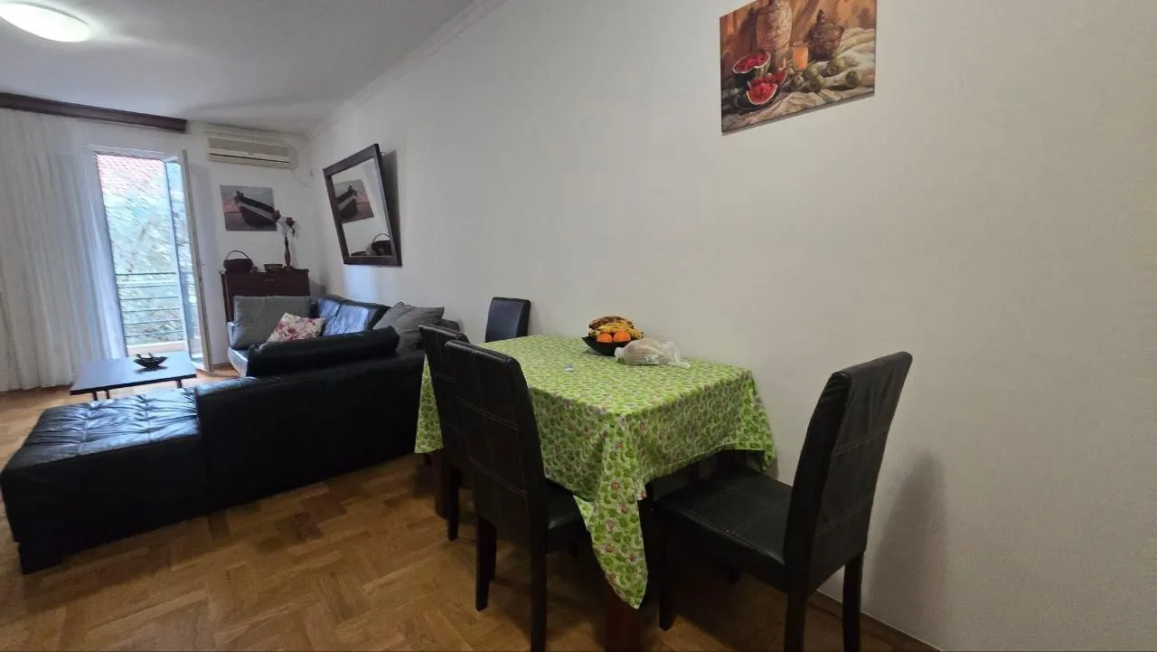 Prodaja, jednosoban stan, 61m², Petrovac, Budva