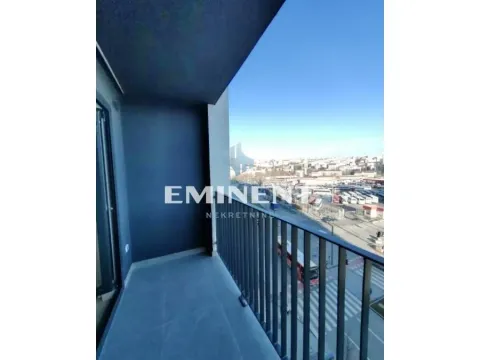 Rent, two bedroom apartment, 54m², Savski Venac, Beograd - image 11